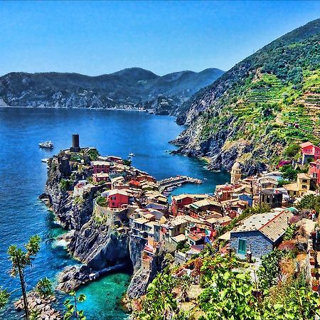 Hotel Mary La Spezia Luaran gambar