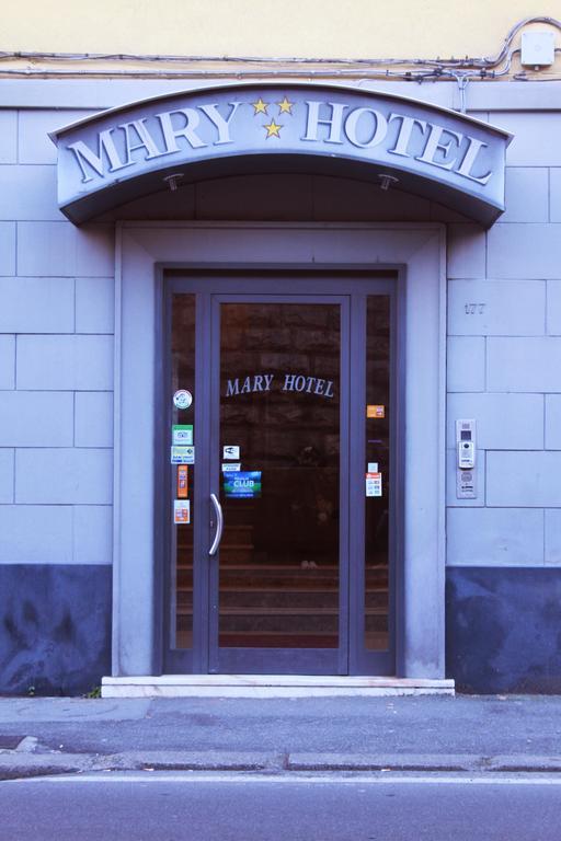 Hotel Mary La Spezia Luaran gambar