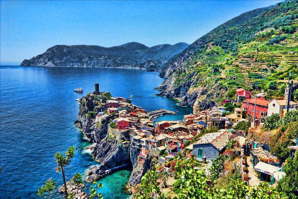 Hotel Mary La Spezia Luaran gambar