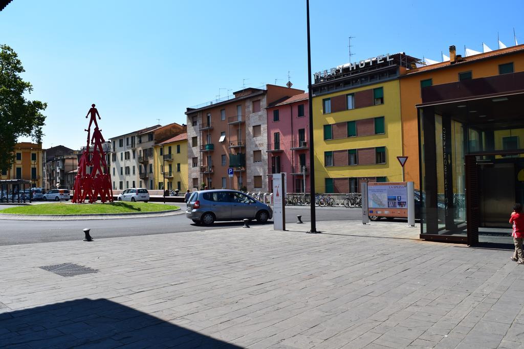 Hotel Mary La Spezia Luaran gambar