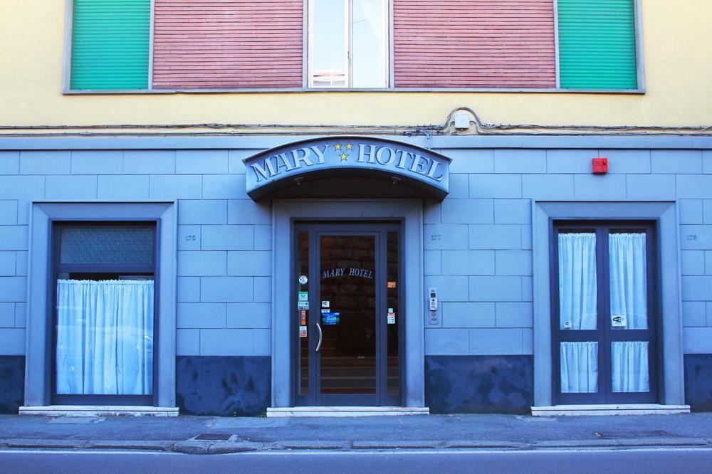 Hotel Mary La Spezia Luaran gambar