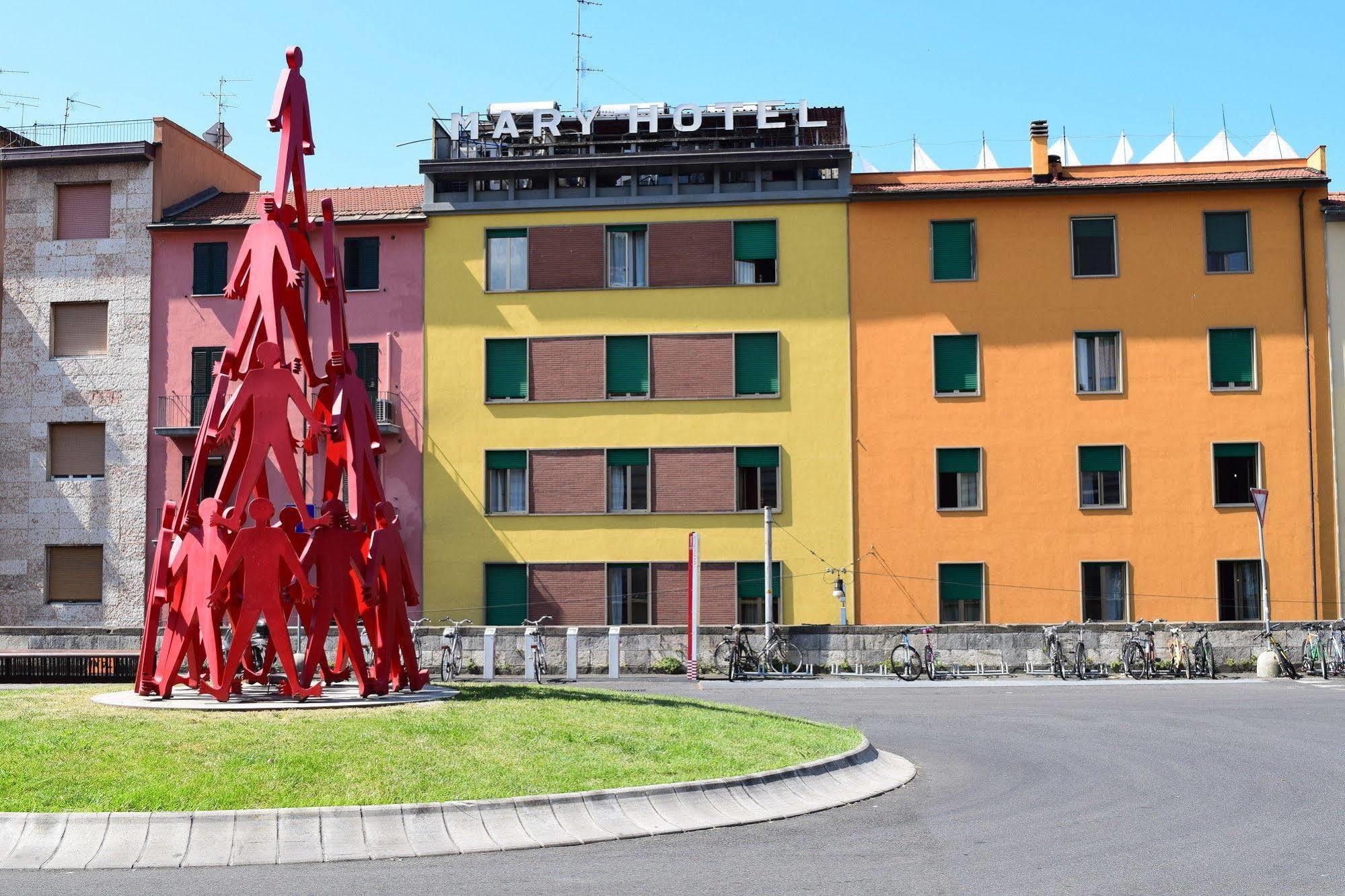 Hotel Mary La Spezia Luaran gambar