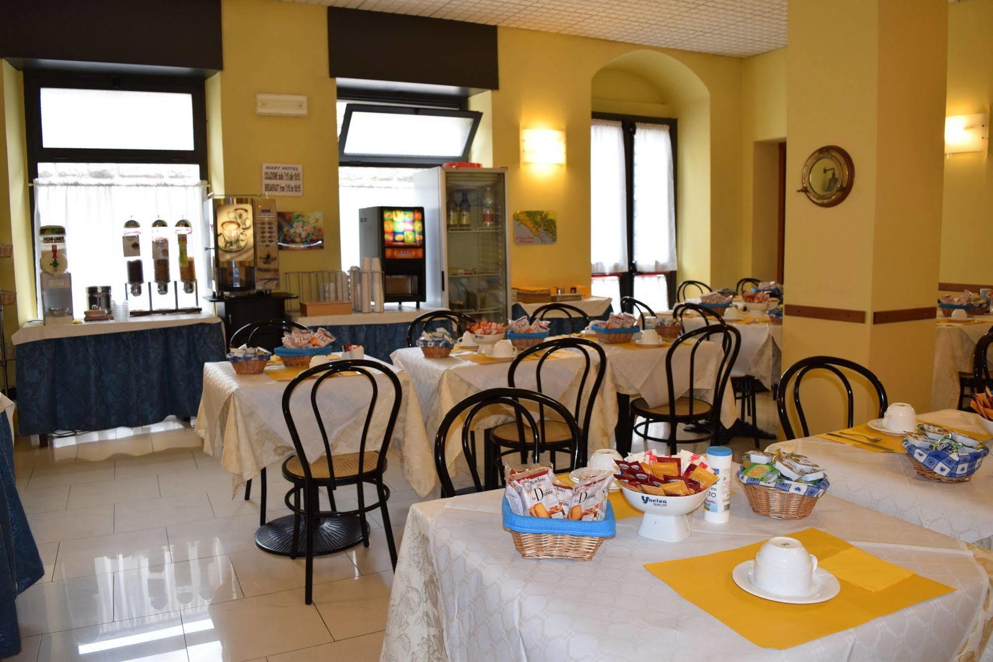 Hotel Mary La Spezia Luaran gambar