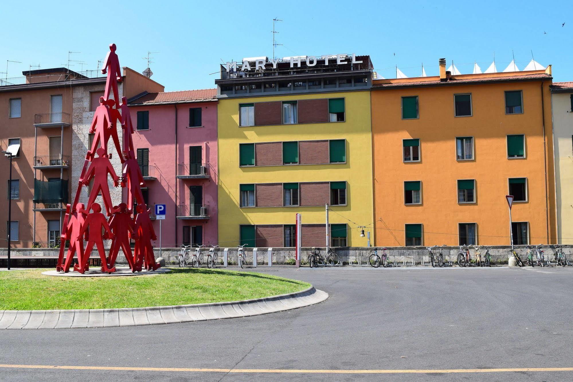 Hotel Mary La Spezia Luaran gambar